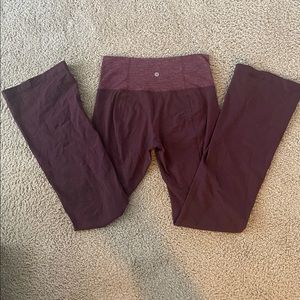 Lululemon Yoga pants